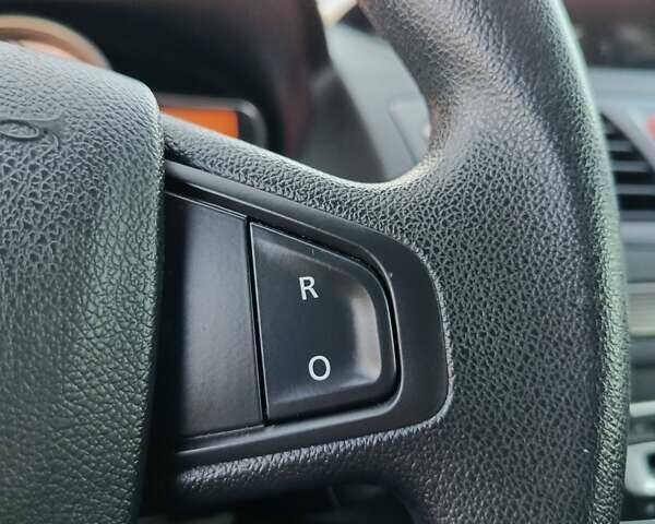 Серый Рено Меган, объемом двигателя 1.6 л и пробегом 195 тыс. км за 6800 $, фото 15 на Automoto.ua