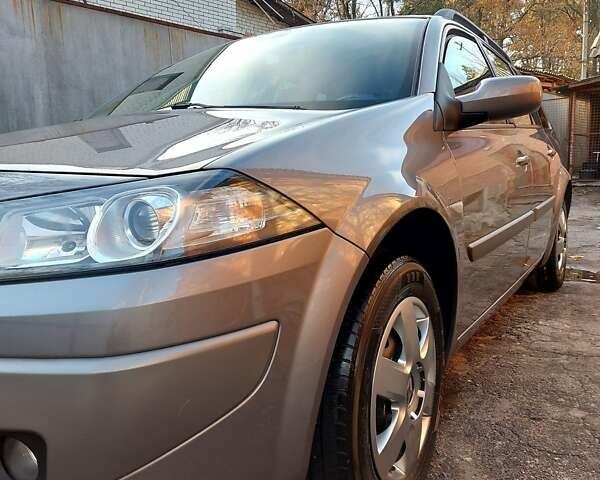 Сірий Рено Меган, об'ємом двигуна 0 л та пробігом 226 тис. км за 5900 $, фото 35 на Automoto.ua
