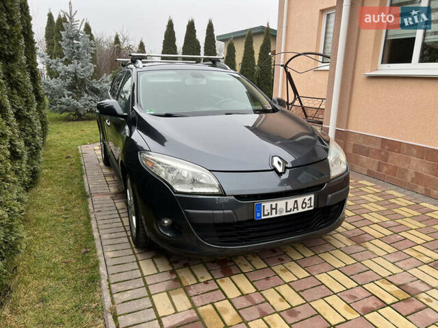 Сірий Рено Меган, об'ємом двигуна 1.6 л та пробігом 210 тис. км за 7250 $, фото 32 на Automoto.ua