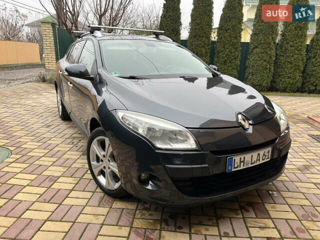 Сірий Рено Меган, об'ємом двигуна 1.6 л та пробігом 210 тис. км за 7250 $, фото 8 на Automoto.ua