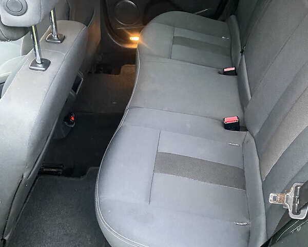 Серый Рено Меган, объемом двигателя 1.4 л и пробегом 200 тыс. км за 6200 $, фото 5 на Automoto.ua