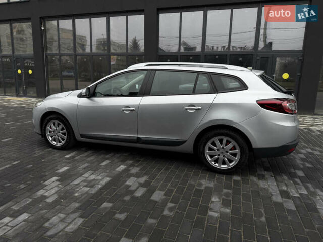 Сірий Рено Меган, об'ємом двигуна 1.6 л та пробігом 196 тис. км за 7850 $, фото 19 на Automoto.ua