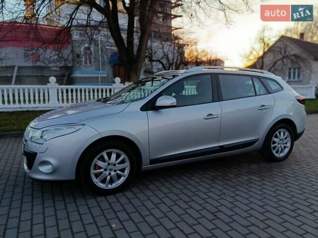 Серый Рено Меган, объемом двигателя 1.6 л и пробегом 195 тыс. км за 6800 $, фото 73 на Automoto.ua