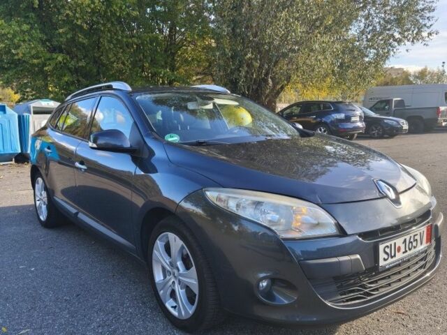 Сірий Рено Меган, об'ємом двигуна 1.4 л та пробігом 215 тис. км за 5700 $, фото 21 на Automoto.ua