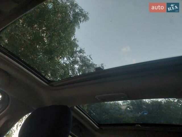 Сірий Рено Меган, об'ємом двигуна 2 л та пробігом 243 тис. км за 6500 $, фото 11 на Automoto.ua