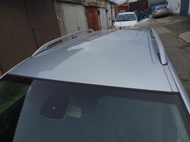 Серый Рено Меган, объемом двигателя 6 л и пробегом 198 тыс. км за 5850 $, фото 10 на Automoto.ua