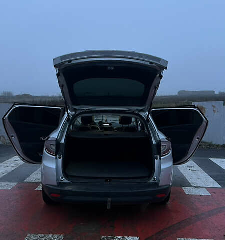 Серый Рено Меган, объемом двигателя 1.5 л и пробегом 248 тыс. км за 6500 $, фото 18 на Automoto.ua