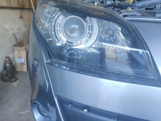 Серый Рено Меган, объемом двигателя 1.5 л и пробегом 250 тыс. км за 5012 $, фото 4 на Automoto.ua