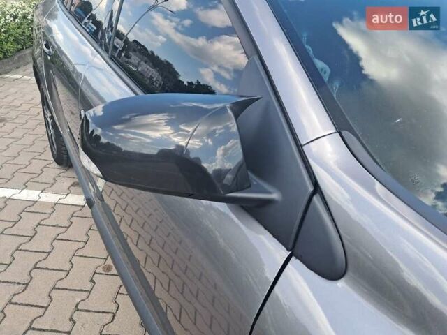 Серый Рено Меган, объемом двигателя 1.5 л и пробегом 230 тыс. км за 6700 $, фото 10 на Automoto.ua