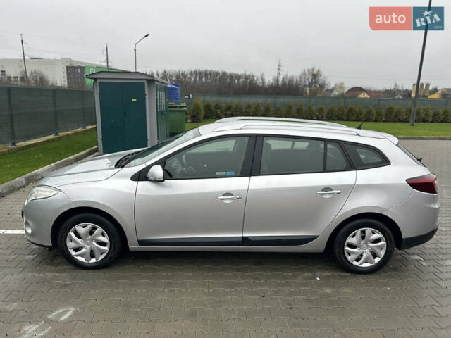 Сірий Рено Меган, об'ємом двигуна 1.6 л та пробігом 172 тис. км за 7450 $, фото 26 на Automoto.ua