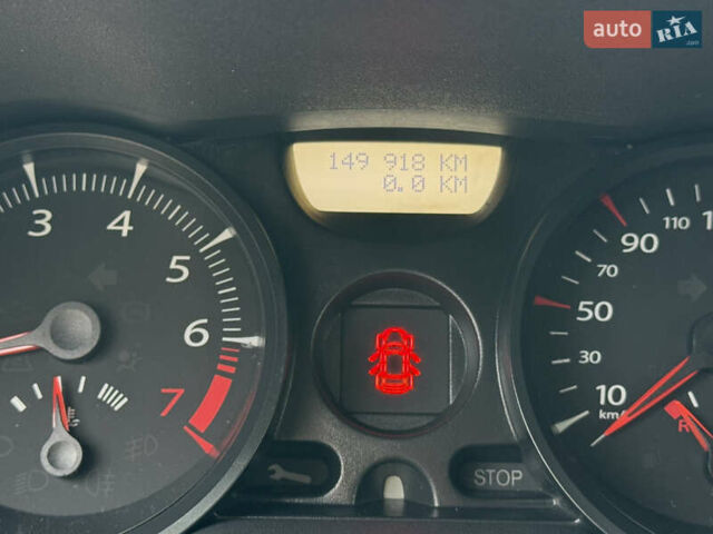 Серый Рено Меган, объемом двигателя 1.6 л и пробегом 149 тыс. км за 5400 $, фото 8 на Automoto.ua