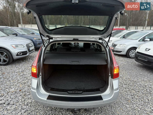 Серый Рено Меган, объемом двигателя 1.6 л и пробегом 156 тыс. км за 6850 $, фото 22 на Automoto.ua