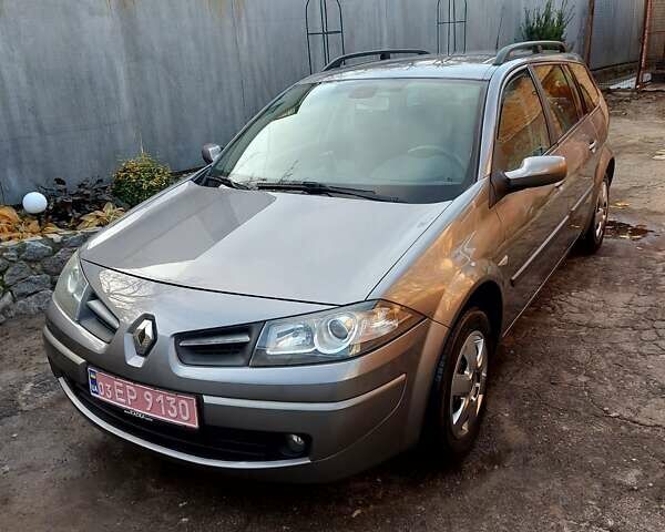 Сірий Рено Меган, об'ємом двигуна 0 л та пробігом 226 тис. км за 5900 $, фото 43 на Automoto.ua