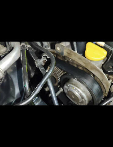 Серый Рено Меган, объемом двигателя 1.6 л и пробегом 210 тыс. км за 7399 $, фото 51 на Automoto.ua