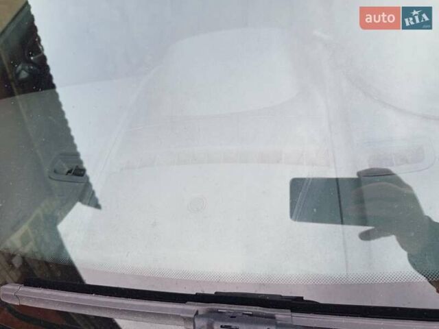 Серый Рено Меган, объемом двигателя 1.6 л и пробегом 198 тыс. км за 5800 $, фото 24 на Automoto.ua