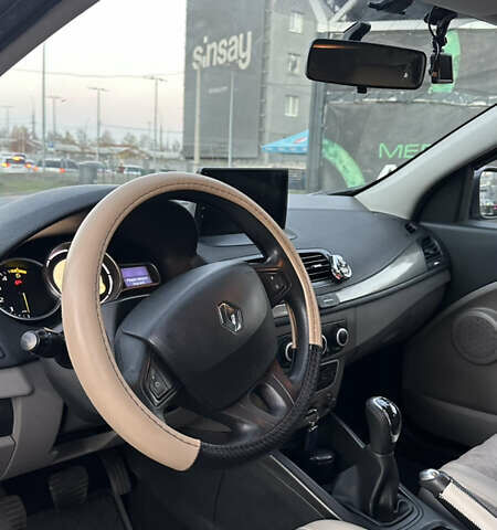 Сірий Рено Меган, об'ємом двигуна 1.46 л та пробігом 249 тис. км за 6999 $, фото 6 на Automoto.ua