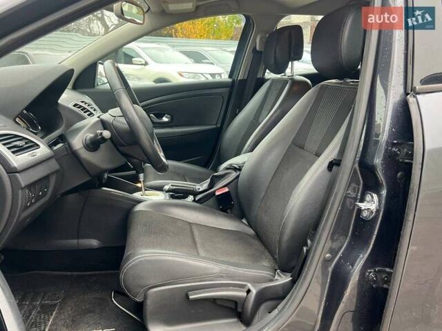Сірий Рено Меган, об'ємом двигуна 2 л та пробігом 243 тис. км за 6890 $, фото 8 на Automoto.ua