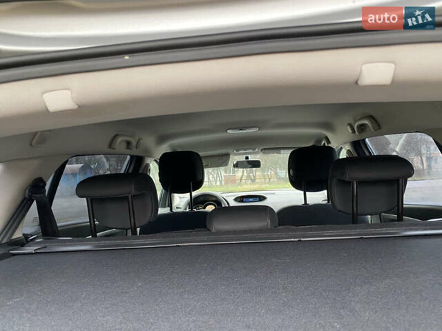 Серый Рено Меган, объемом двигателя 1.6 л и пробегом 206 тыс. км за 6850 $, фото 11 на Automoto.ua