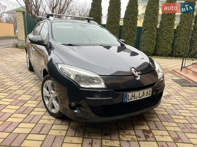 Сірий Рено Меган, об'ємом двигуна 1.6 л та пробігом 210 тис. км за 7250 $, фото 4 на Automoto.ua