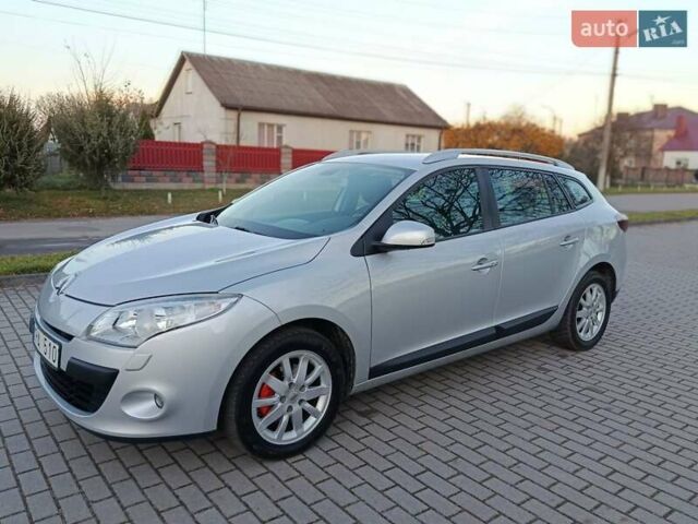 Серый Рено Меган, объемом двигателя 1.6 л и пробегом 195 тыс. км за 6800 $, фото 37 на Automoto.ua