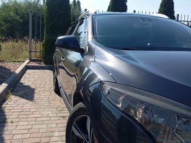 Серый Рено Меган, объемом двигателя 1.5 л и пробегом 300 тыс. км за 7000 $, фото 6 на Automoto.ua