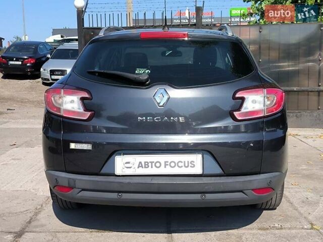 Сірий Рено Меган, об'ємом двигуна 2 л та пробігом 243 тис. км за 7190 $, фото 5 на Automoto.ua