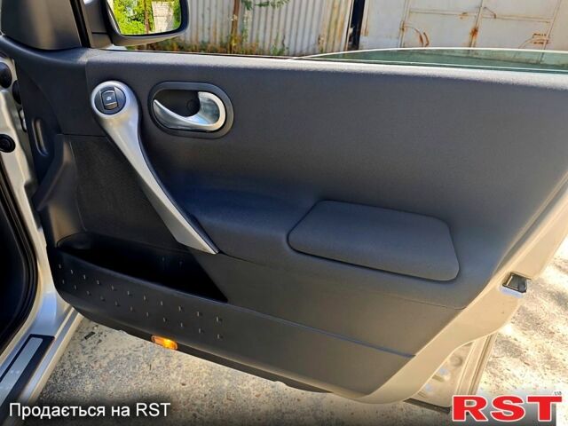 Серый Рено Меган, объемом двигателя 1.6 л и пробегом 185 тыс. км за 6250 $, фото 10 на Automoto.ua