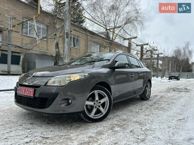 Сірий Рено Меган, об'ємом двигуна 1.6 л та пробігом 176 тис. км за 6450 $, фото 55 на Automoto.ua