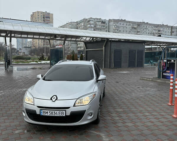 Сірий Рено Меган, об'ємом двигуна 1.6 л та пробігом 227 тис. км за 6200 $, фото 6 на Automoto.ua