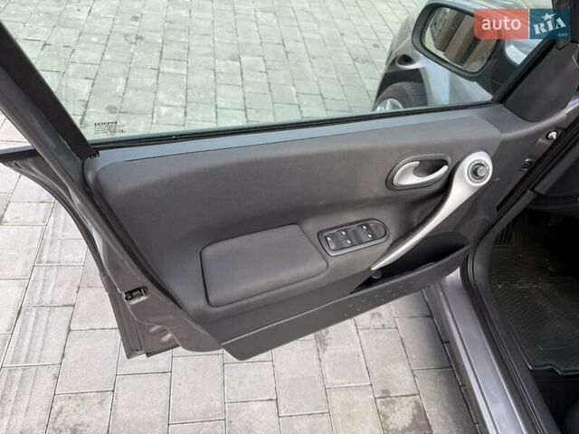 Серый Рено Меган, объемом двигателя 1.6 л и пробегом 195 тыс. км за 5850 $, фото 27 на Automoto.ua