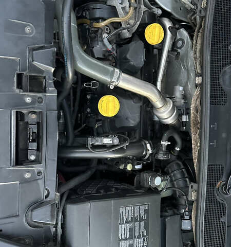 Сірий Рено Меган, об'ємом двигуна 1.46 л та пробігом 249 тис. км за 6999 $, фото 9 на Automoto.ua