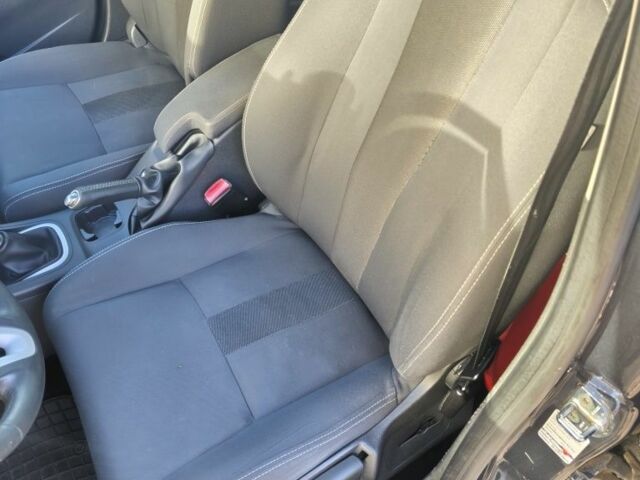 Серый Рено Меган, объемом двигателя 1.4 л и пробегом 215 тыс. км за 5900 $, фото 13 на Automoto.ua