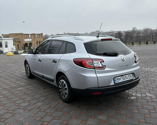 Сірий Рено Меган, об'ємом двигуна 1.6 л та пробігом 227 тис. км за 6200 $, фото 3 на Automoto.ua