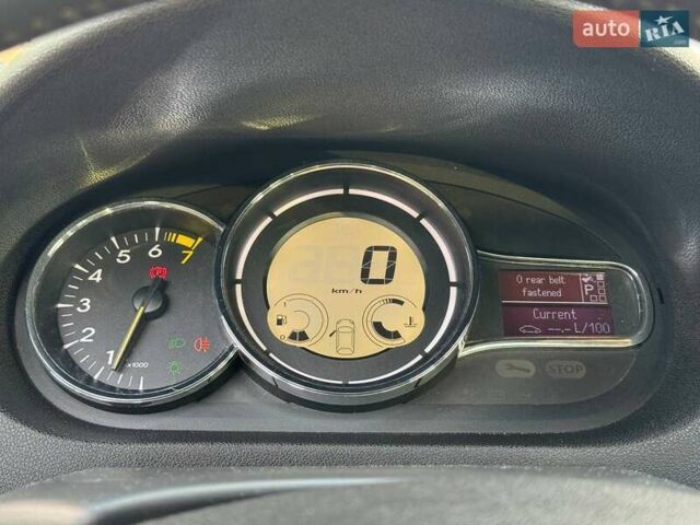 Сірий Рено Меган, об'ємом двигуна 2 л та пробігом 243 тис. км за 7190 $, фото 15 на Automoto.ua