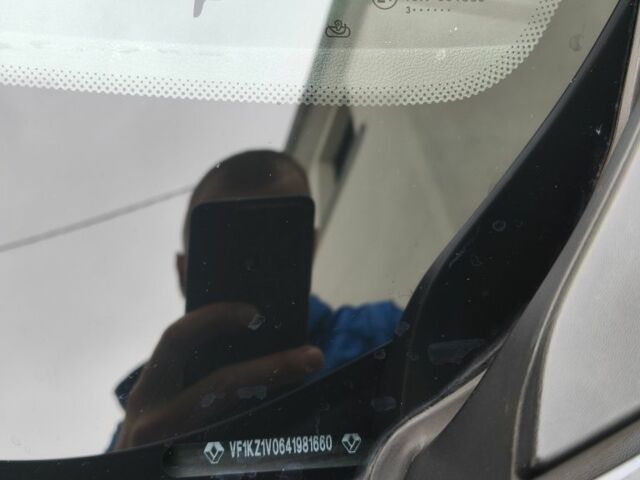 Сірий Рено Меган, об'ємом двигуна 1.4 л та пробігом 215 тис. км за 5700 $, фото 4 на Automoto.ua