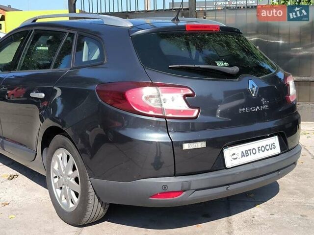 Сірий Рено Меган, об'ємом двигуна 2 л та пробігом 243 тис. км за 7190 $, фото 7 на Automoto.ua