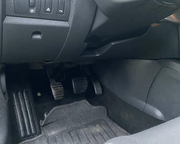 Серый Рено Меган, объемом двигателя 1.4 л и пробегом 200 тыс. км за 6200 $, фото 7 на Automoto.ua