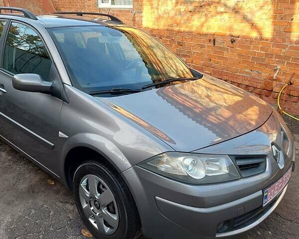 Сірий Рено Меган, об'ємом двигуна 0 л та пробігом 226 тис. км за 5900 $, фото 40 на Automoto.ua