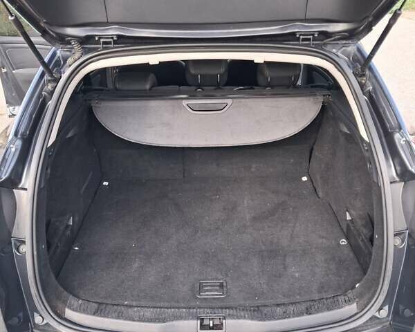 Сірий Рено Меган, об'ємом двигуна 1.4 л та пробігом 191 тис. км за 6700 $, фото 14 на Automoto.ua