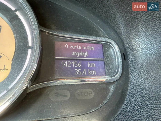 Сірий Рено Меган, об'ємом двигуна 1.4 л та пробігом 143 тис. км за 4999 $, фото 21 на Automoto.ua