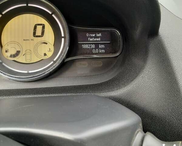 Рено Меган 2009 у Пятихатках на Automoto.ua Сірий Рено Меган, об'ємом двигуна 1.6 л та пробігом 188 тис. км за 7200 $, фото 2 на Automoto.ua