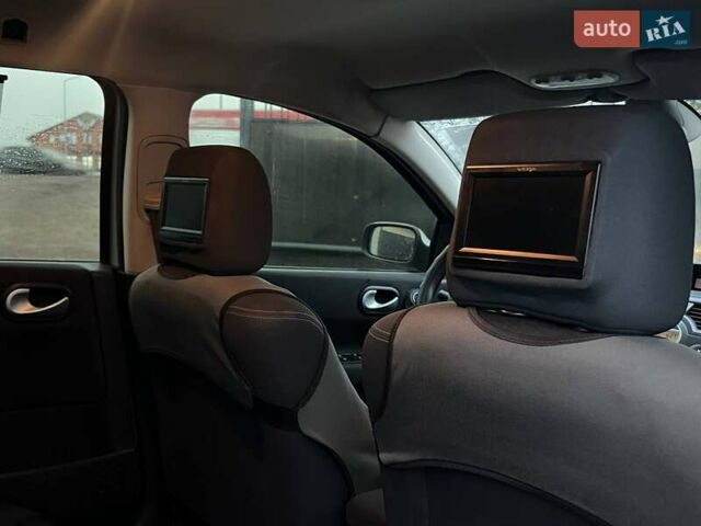 Серый Рено Меган, объемом двигателя 1.6 л и пробегом 263 тыс. км за 5590 $, фото 23 на Automoto.ua