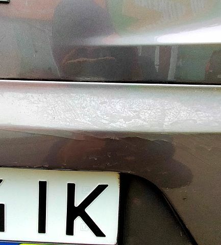 Сірий Рено Меган, об'ємом двигуна 1.6 л та пробігом 0 тис. км за 7000 $, фото 3 на Automoto.ua