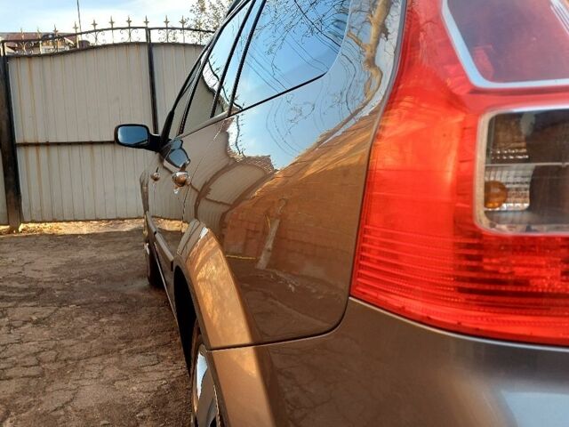 Серый Рено Меган, объемом двигателя 1.6 л и пробегом 226 тыс. км за 5900 $, фото 4 на Automoto.ua