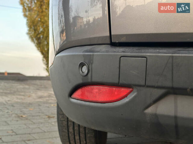 Рено Меган 2009 в Луцке на Automoto.ua Серый Рено Меган, объемом двигателя 1.5 л и пробегом 275 тыс. км за 5150 $, фото 17 на Automoto.ua