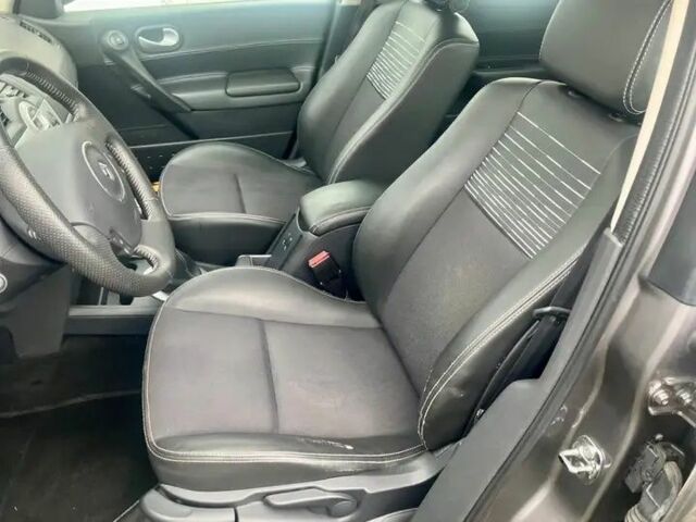 Серый Рено Меган, объемом двигателя 1.6 л и пробегом 168 тыс. км за 3483 $, фото 7 на Automoto.ua