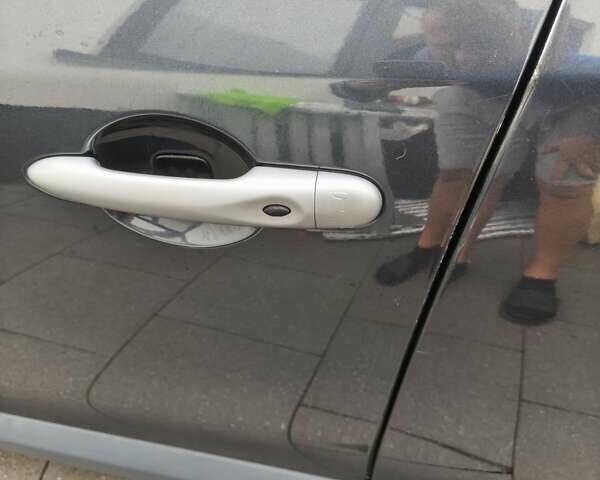 Серый Рено Меган, объемом двигателя 1.4 л и пробегом 215 тыс. км за 6000 $, фото 16 на Automoto.ua