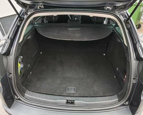 Серый Рено Меган, объемом двигателя 1.4 л и пробегом 215 тыс. км за 5700 $, фото 15 на Automoto.ua