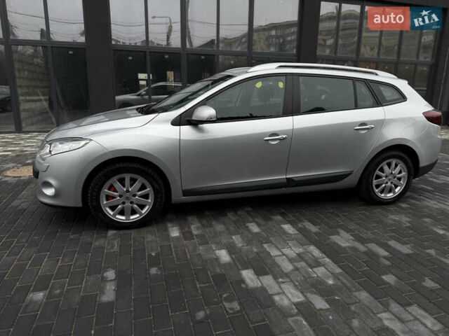 Сірий Рено Меган, об'ємом двигуна 1.6 л та пробігом 196 тис. км за 7850 $, фото 13 на Automoto.ua