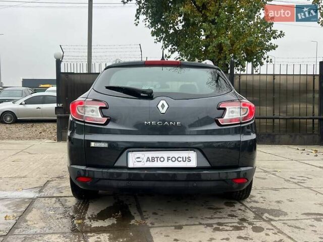 Сірий Рено Меган, об'ємом двигуна 2 л та пробігом 243 тис. км за 6890 $, фото 5 на Automoto.ua